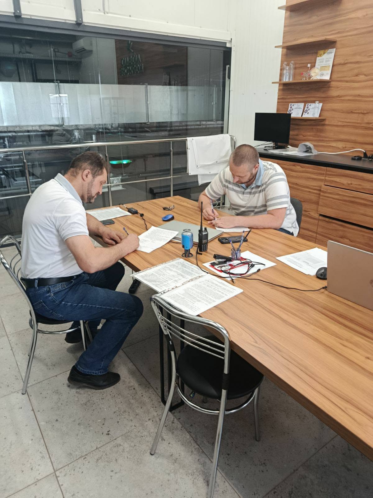 Практика, що відкриває шлях до професії: ВСП «Березоворудський фаховий коледж ПДАУ» розширює співпрацю з агробізнесом