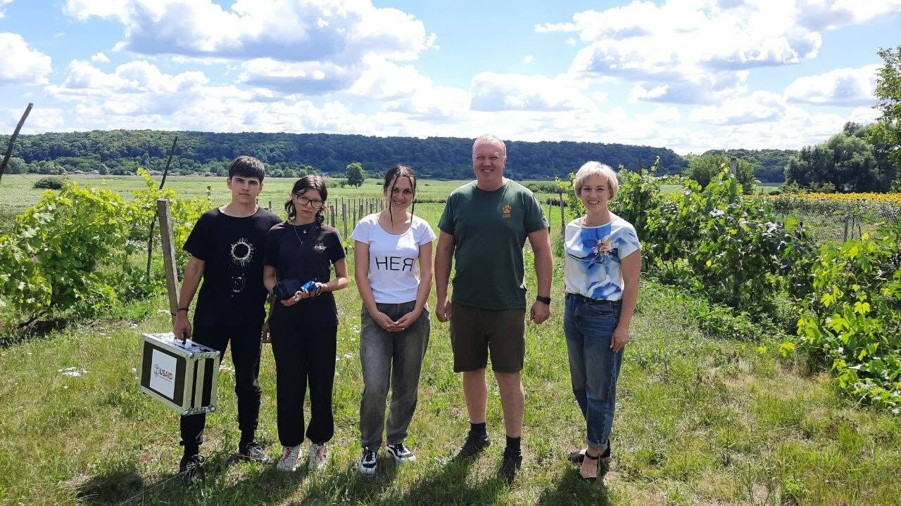 Агроскаутинг у дії: від діагностики до практичних рішень та рекомендацій