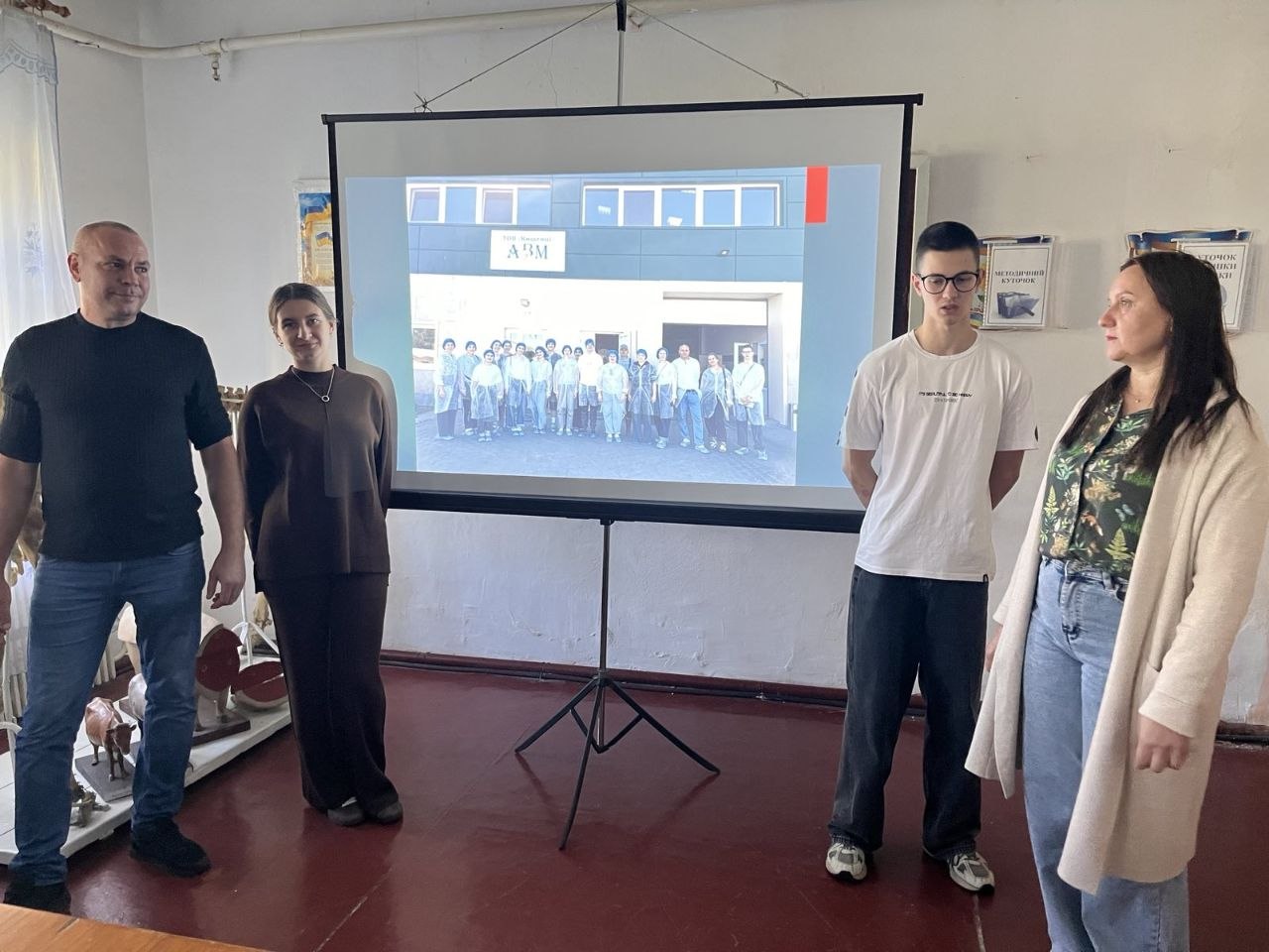«Від теорії до практики: як інновації агробізнесу інтегруються в освітній процес ВСП «Березоворудський фаховий коледж ПДАУ»