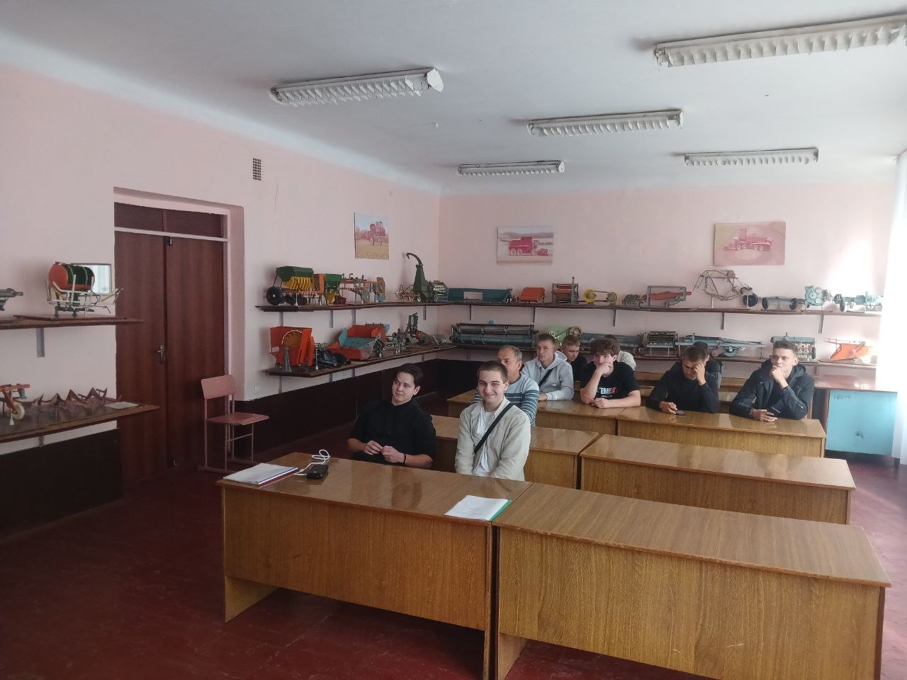 15 вересня 2026 року у коледжі відбулася міні-конференція, присвячена надзвичайно актуальній для кожного здобувача освіти темі: «Чому не можна запізнюватись на заняття?»