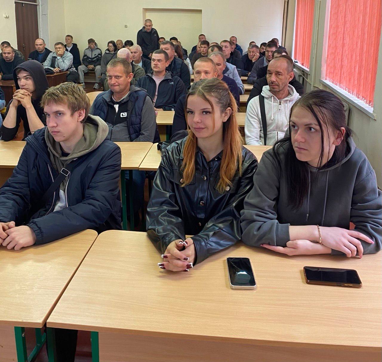 14 вересня в коледжі для здобувачів освіти спеціальності Н2 Тваринництво та викладачів циклової комісії технологічних дисциплін відбулася гостьова лекція