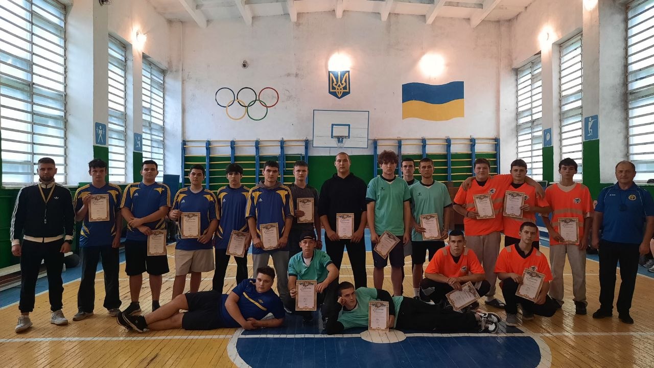 Міжнародний день студентського спорту у нашому коледжі