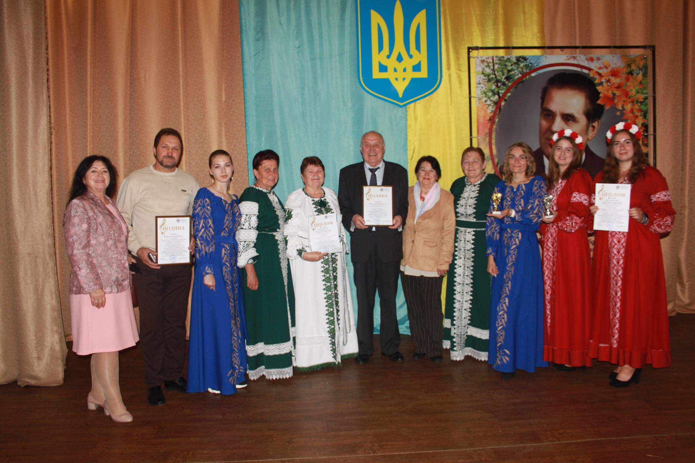 12 вересня на базі ВСП ” Березоворудський фаховий коледж ПДАУ” відбулася подія, що зачепила найтонші струни душі.